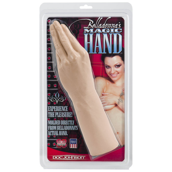 Belladonna's - Magic Hand