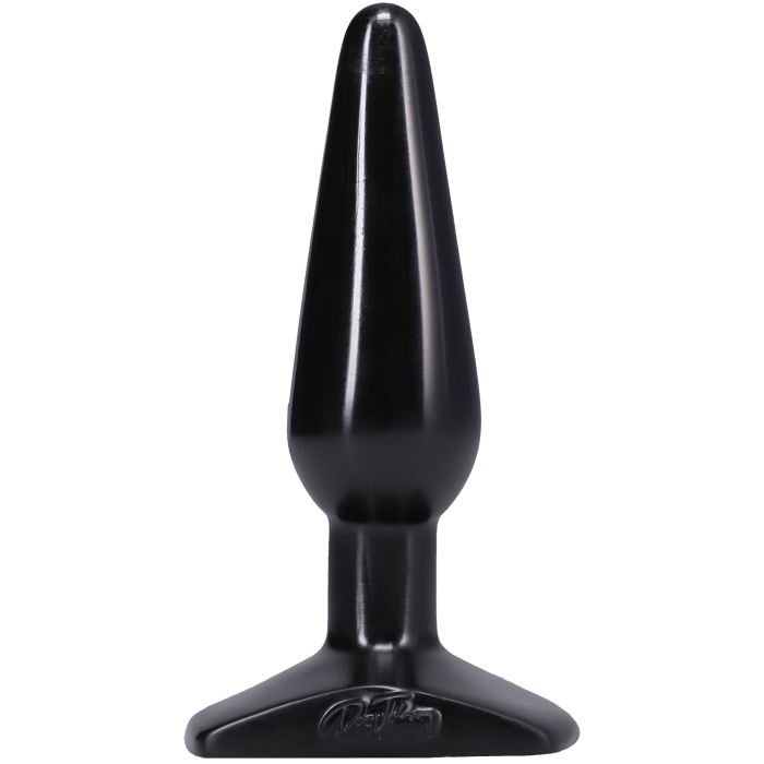 The Classic Butt Plug - Medium