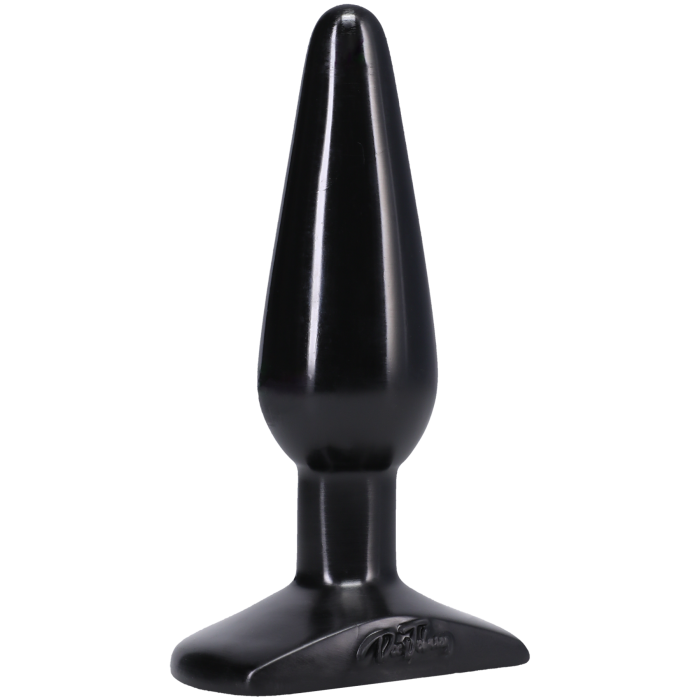 The Classic Butt Plug - Medium