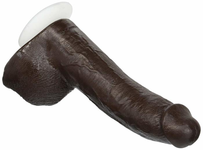 Signature Cocks - Mr. Marcus - 9 Inch Cock & Balls with Removable Vac-U-Lock Suction Cup