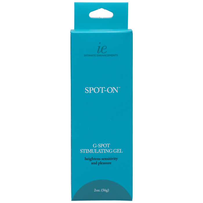 Intimate Enhancements - Spot-On - G-Spot Stimulating Gel