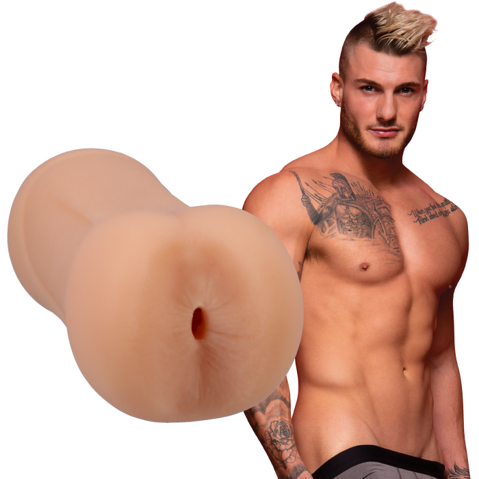 Signature Strokers - William Seed - ULTRASKYN Pocket Ass