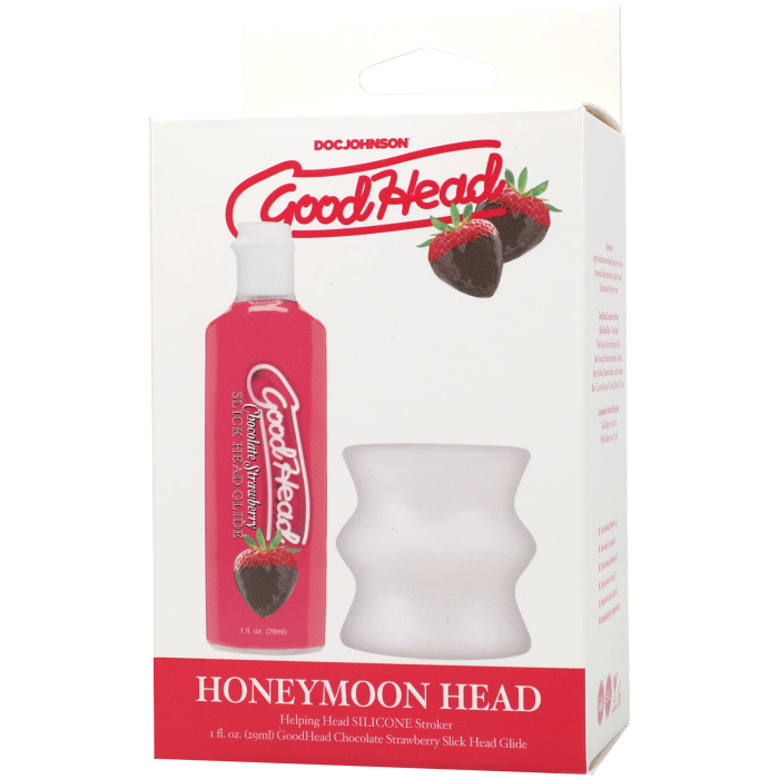 GoodHead - Honeymoon Head - Kit