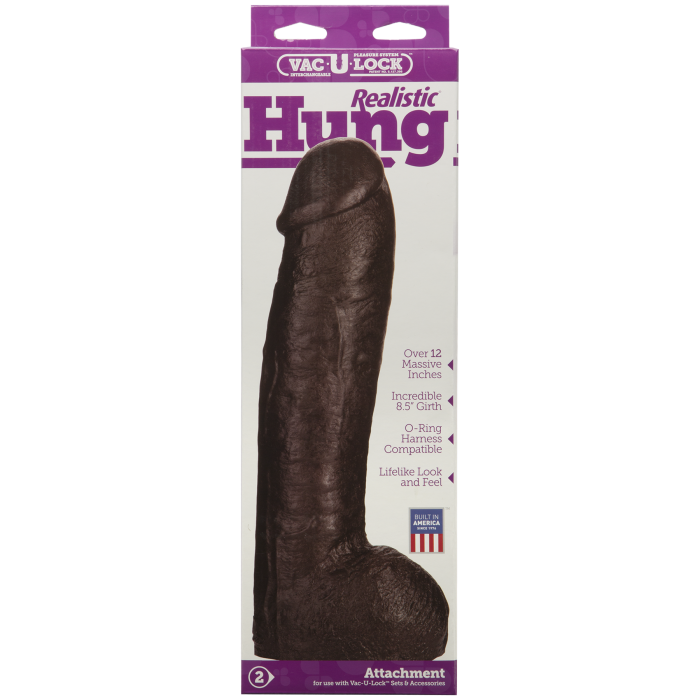 Vac-U-Lock - Realistic® Hung