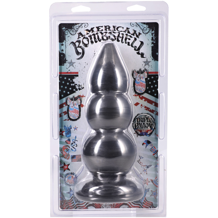 American Bombshell - Triple Payload