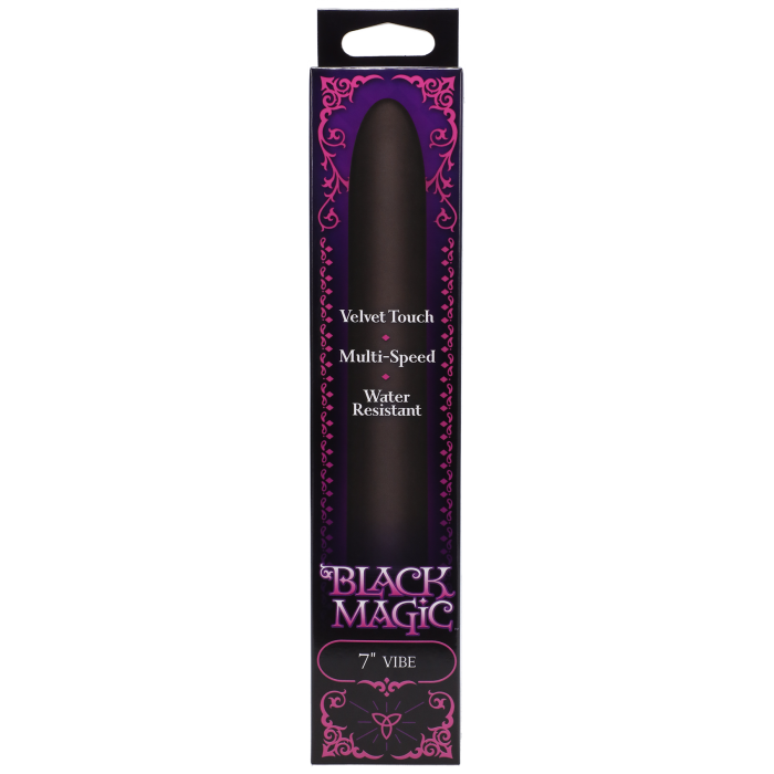Black Magic - 7 Inch Vibe