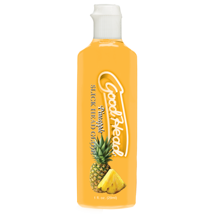 GoodHead - Pineapple Blowjob Set