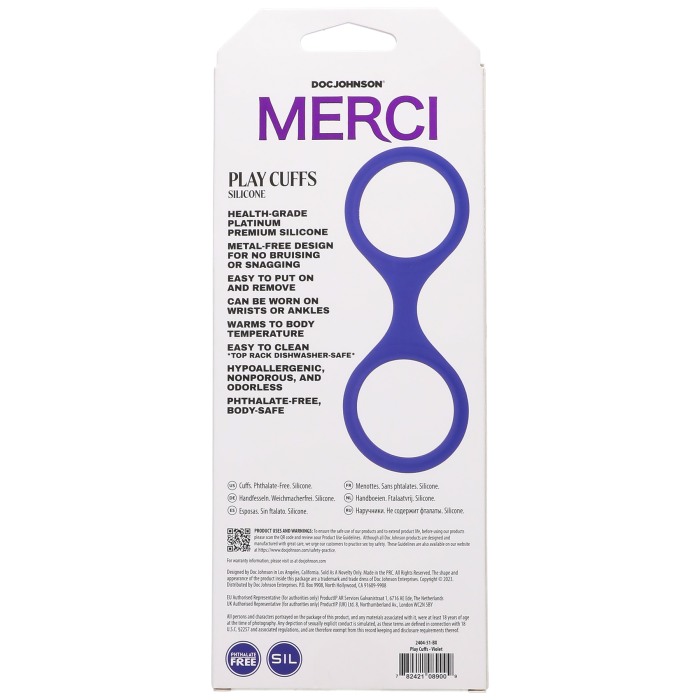 Merci - Play Cuffs
