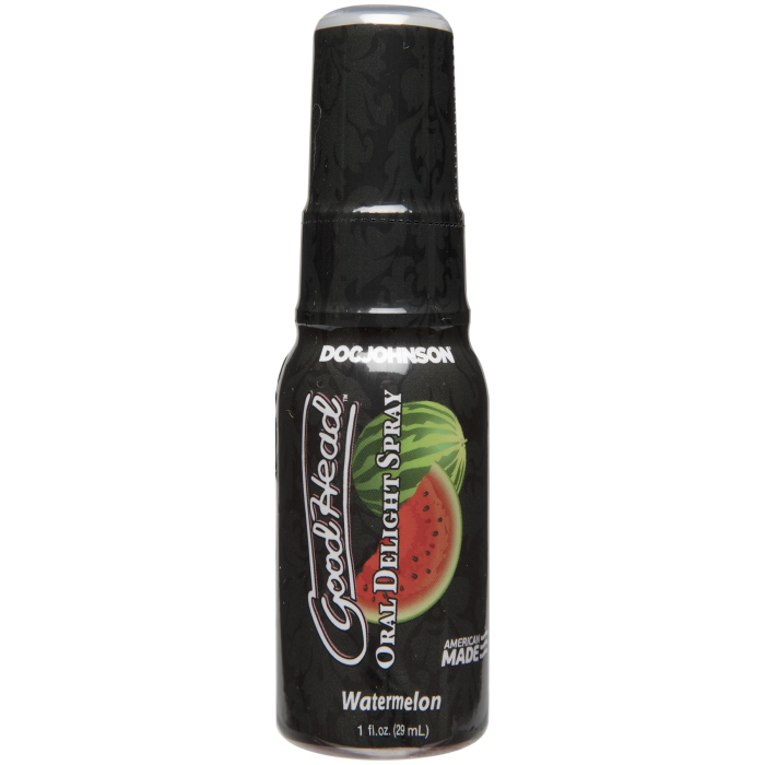 GoodHead - Oral Delight Spray - Watermelon - 1 fl. oz.