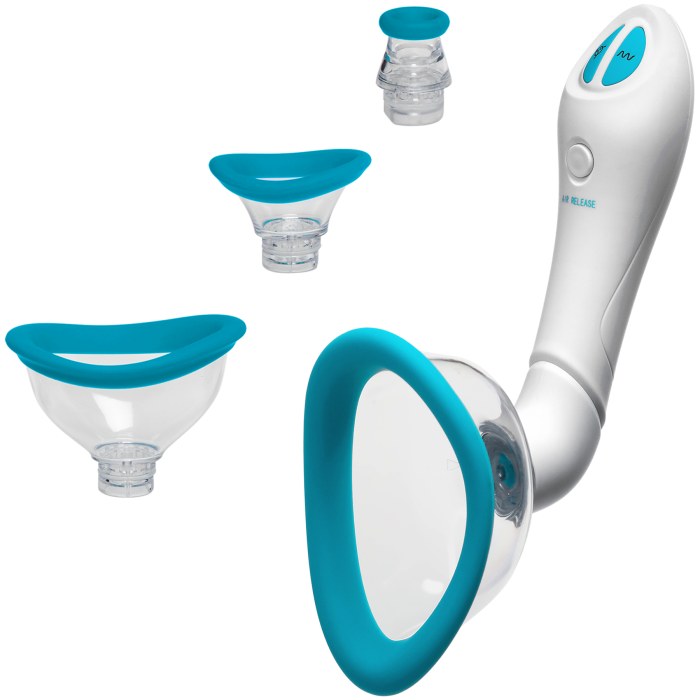 Bloom - Intimate Body Pump - Automatic - Vibrating - Rechargeable