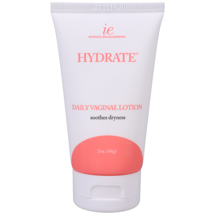 Intimate Enhancements - Hydrate - Daily Vaginal Lotion - 2 oz.
