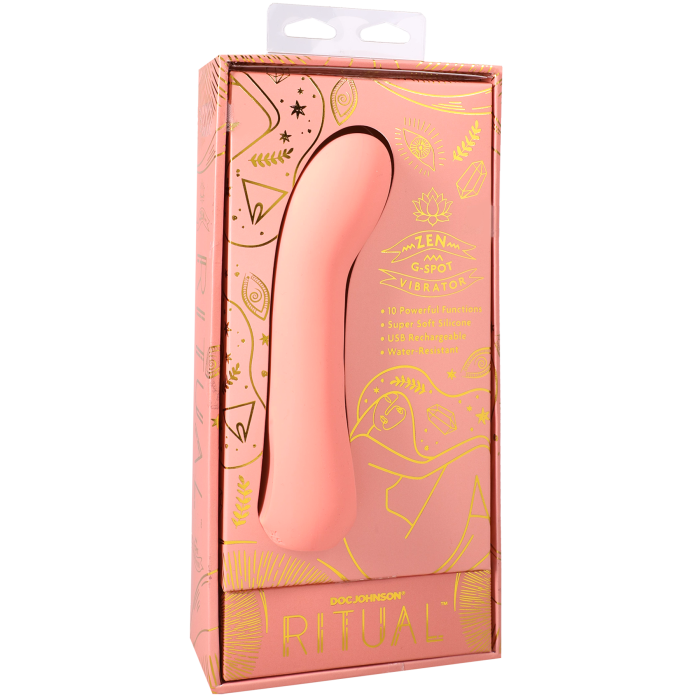 RITUAL - Zen - 10 Function G-Spot Vibrator