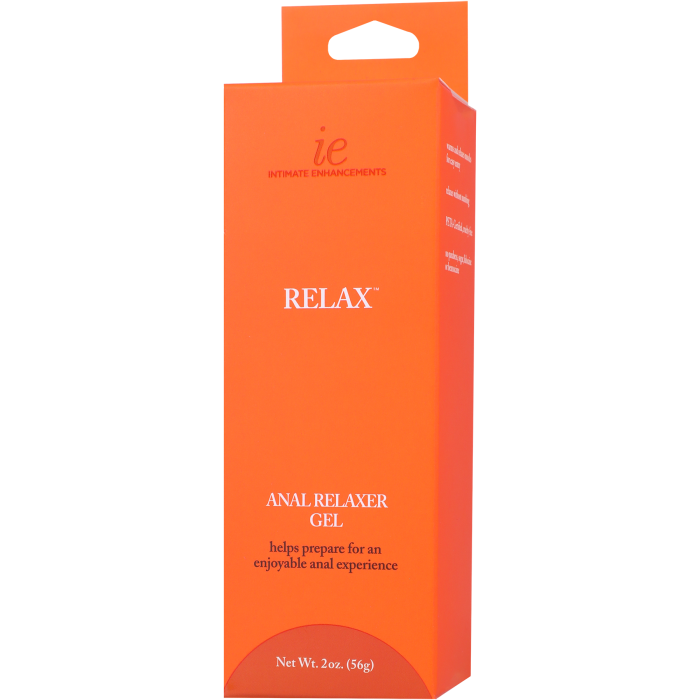 Intimate Enhancements - Relax - Anal Relaxer