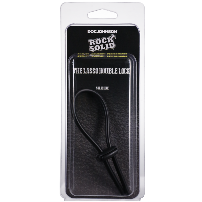 ROCK SOLID - The Lasso Double Lock
