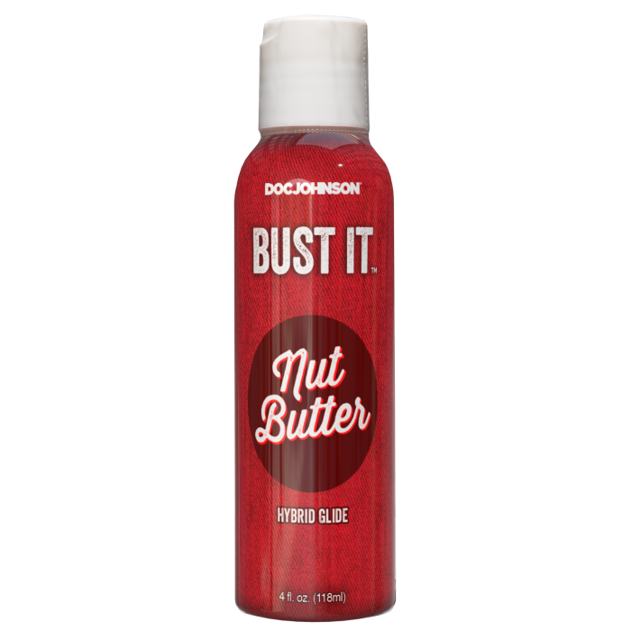 Bust It - Nut Butter - Hybrid Glide - 4 fl. Oz.