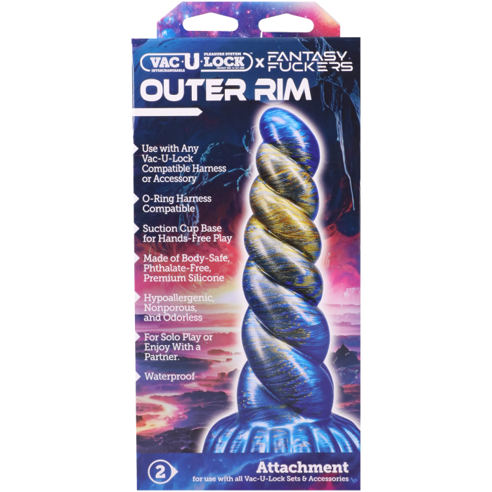 Vac-U-Lock x Fantasy Fuckers - Outer Rim