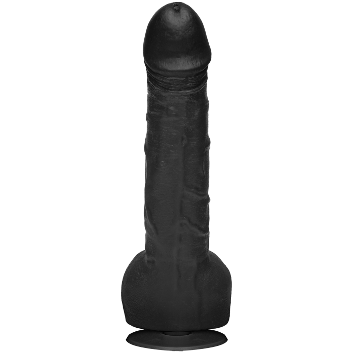 Merci - Squirting Cumplay Cock 10" - With Removable Vac-U-Lock Suction Cup - ULTRASKYN