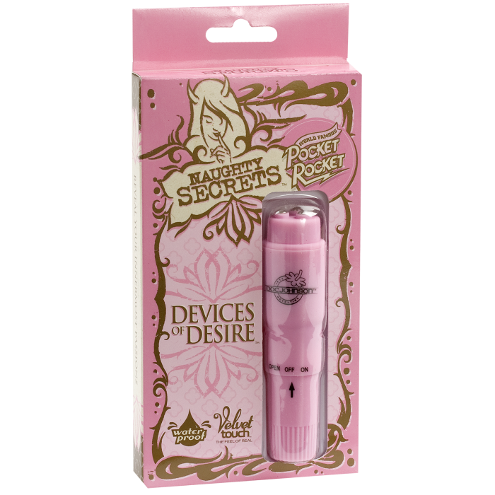 Naughty Secrets - Devices Of Desire