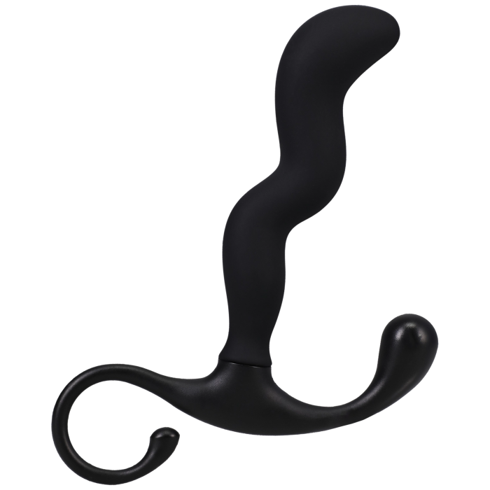 OptiMALE - Zig Zag Silicone P-Massager