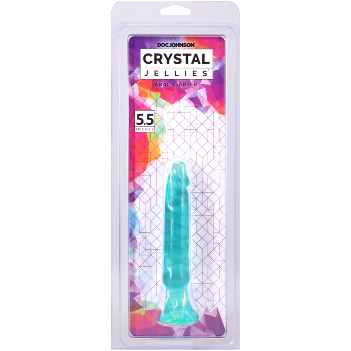 Crystal Jellies - Anal Starter