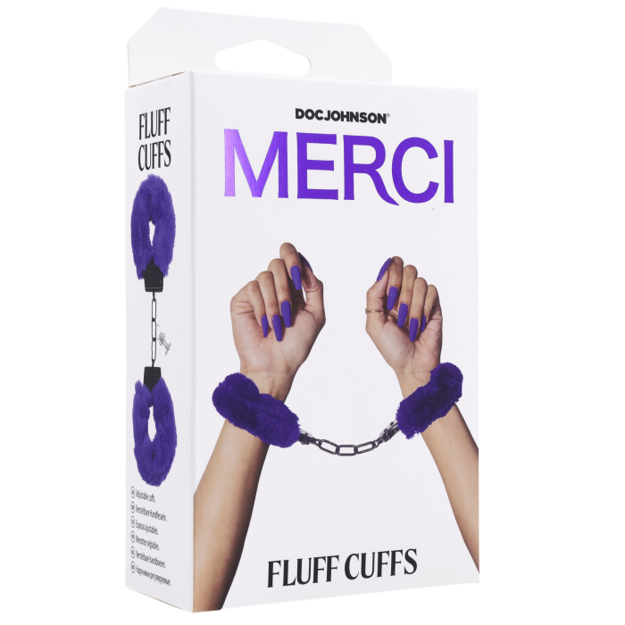 Merci - Fluff Cuffs
