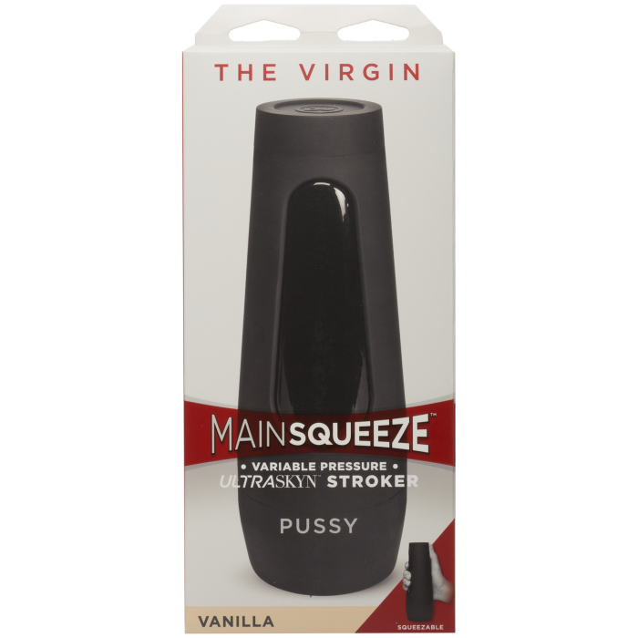 Main Squeeze - The Virgin - ULTRASKYN Stroker - Pussy