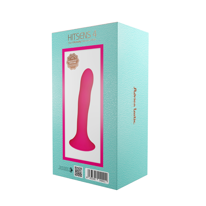 Adrien Lastic - HITSENS 4 - Dual Density Silicone Dildo