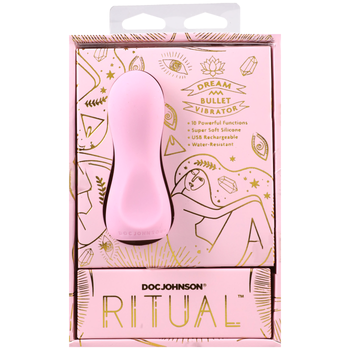 RITUAL - Dream - 10 Function Bullet Vibrator