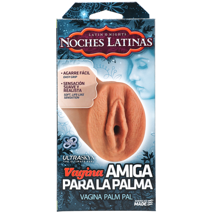 Noches Latinas - ULTRASKYN Amiga Para La Palma - Vagina