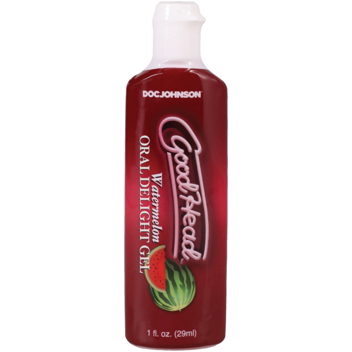 GoodHead - Oral Delight Gel - 5 Pack - 1 oz.