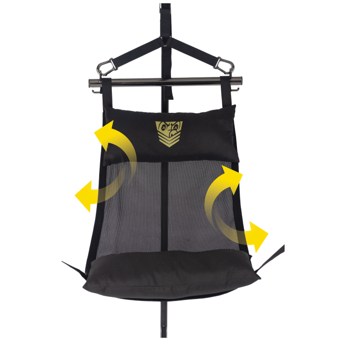 Fort Troff - Hammock Hangar Sling