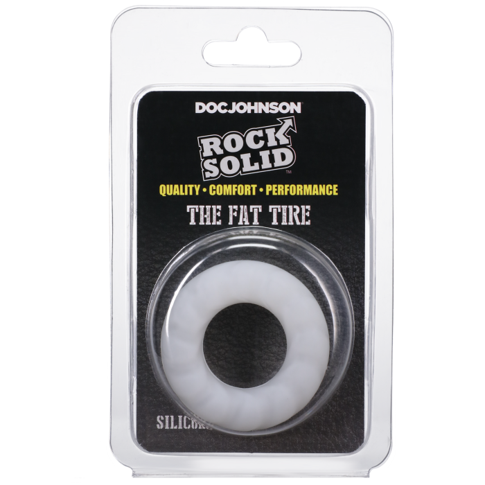 ROCK SOLID - Fat Tire