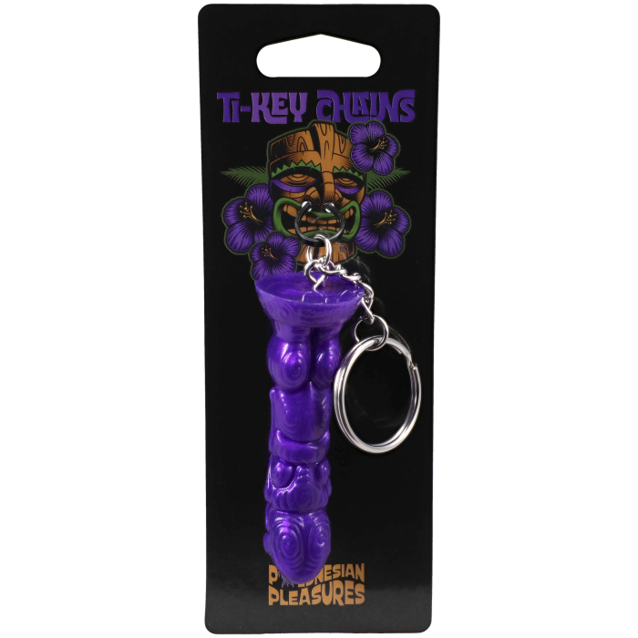 TI-Key Chains - ʻUhane ʻIno
Spirit Idol