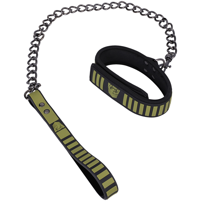 Fort Troff - Tactical Collar & Leash