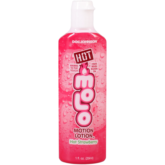 Hot Motion Lotion - 5 Pack - 1 fl. oz.