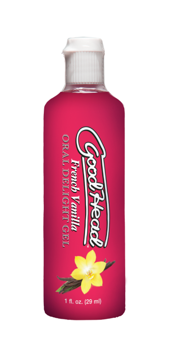 GoodHead - Oral Delight Gel - 5 Pack - 1 fl. oz.