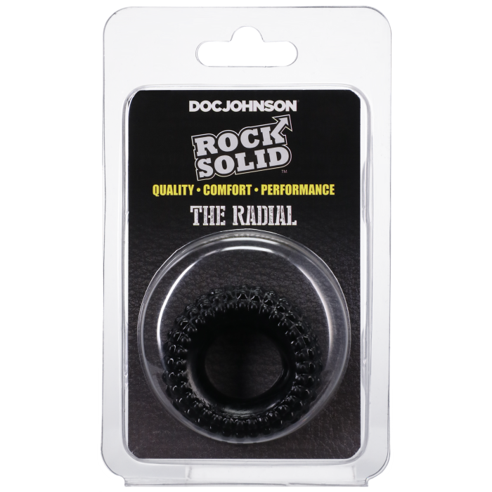 ROCK SOLID - The Radial