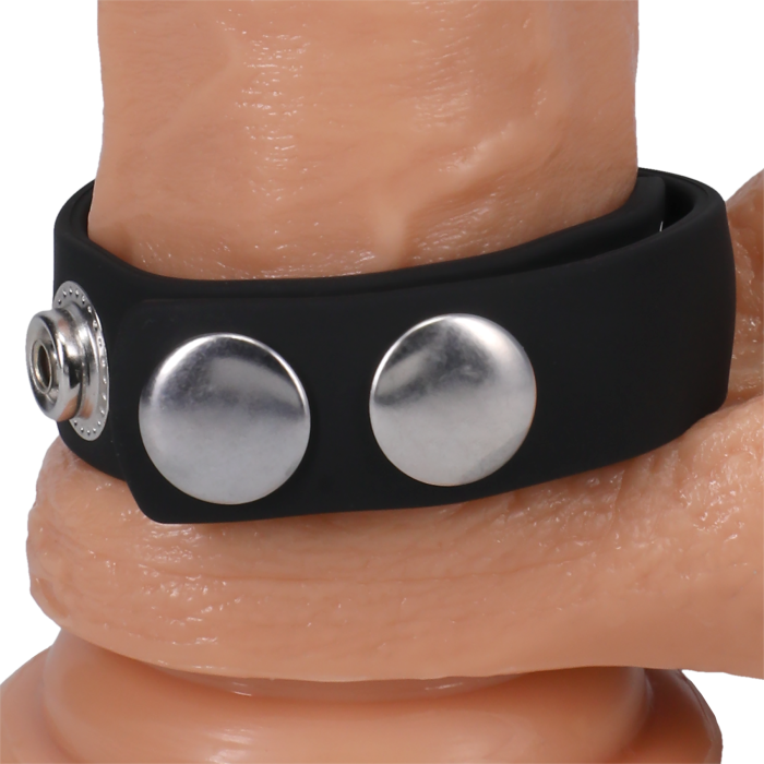 ROCK SOLID - The Silicone 5 Snap