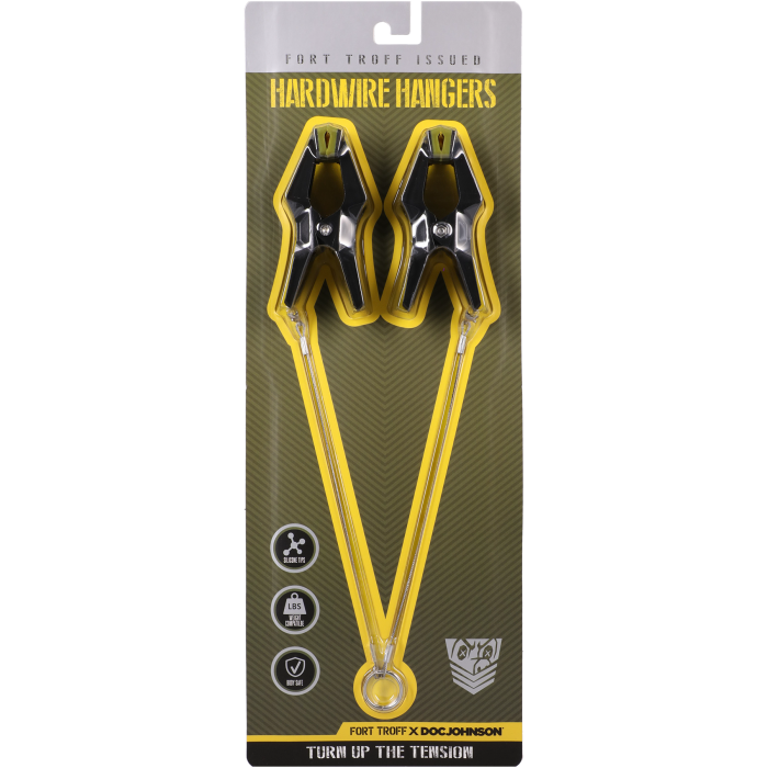 Fort Troff - Hardwire Hangers