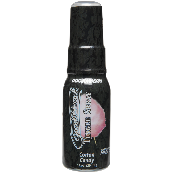 GoodHead - Tingle Spray - Cotton Candy - 1 fl. oz.
