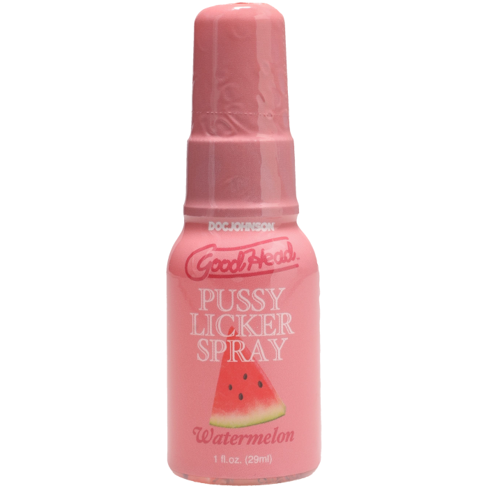 GoodHead - Pussy Licker Spray - Watermelon - 1 fl. oz.