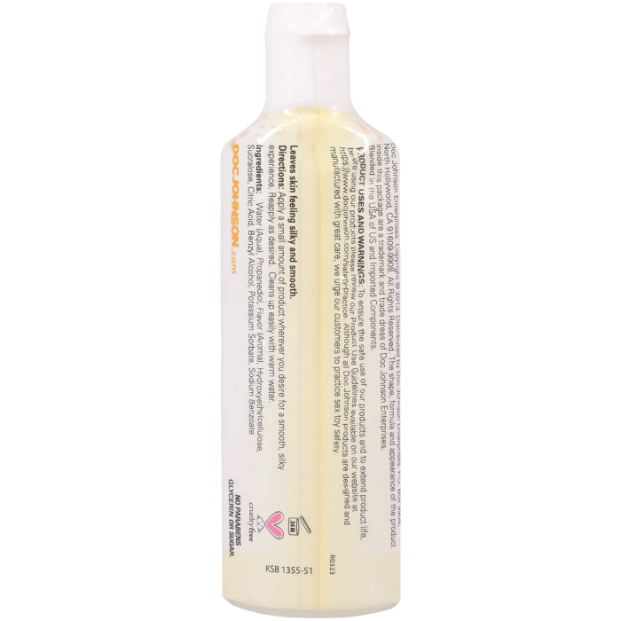 Oralove - Delicious Duo - Peaches & Cream - 2 Pack
