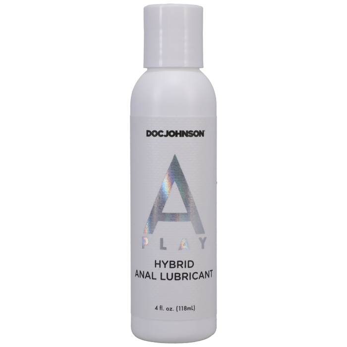 A-Play - Hybrid Anal Lubricant - 4 fl. oz.