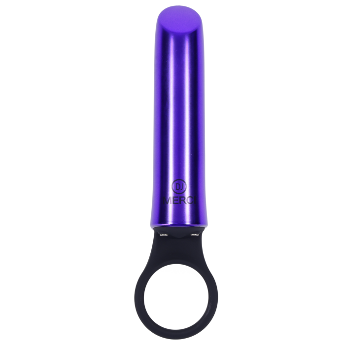 Merci - Power Play with Silicone Grip Ring