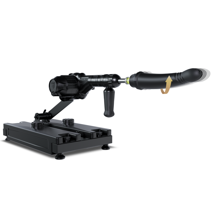 Fort Troff - Gunner System - 3-In-1 Modular Fuck Machine