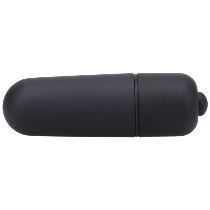 Vibrating Butt Plug In A Bag - 5 inch