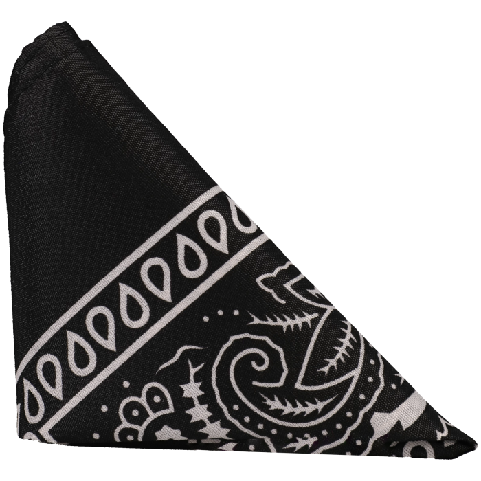ROCK SOLID - The Code - Silicone C-Ring with Bandana