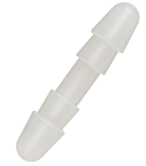 Vac-U-Lock - Frosted Double Up Plug