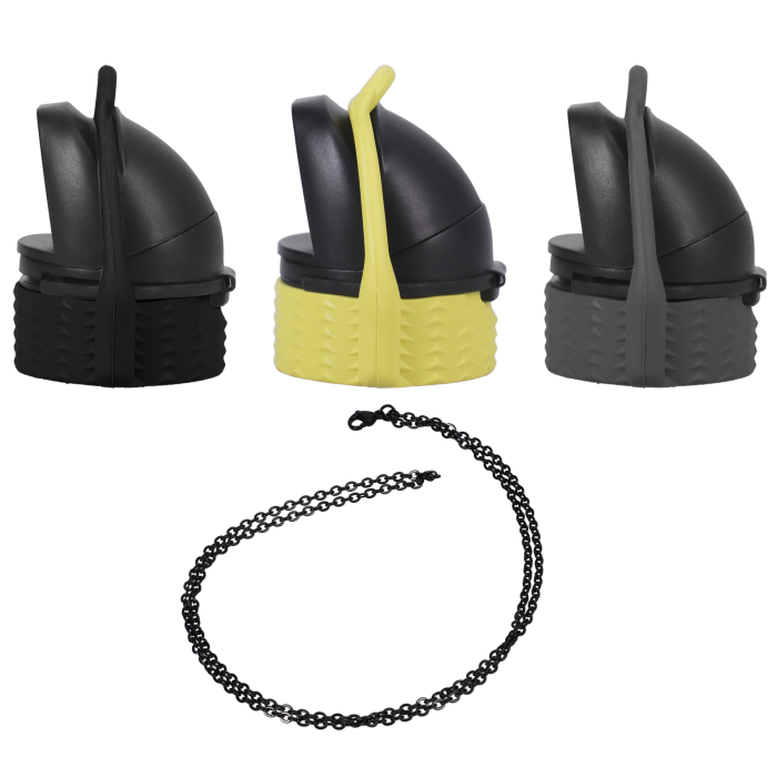 ROCK SOLID - EZ Top - Set of 3