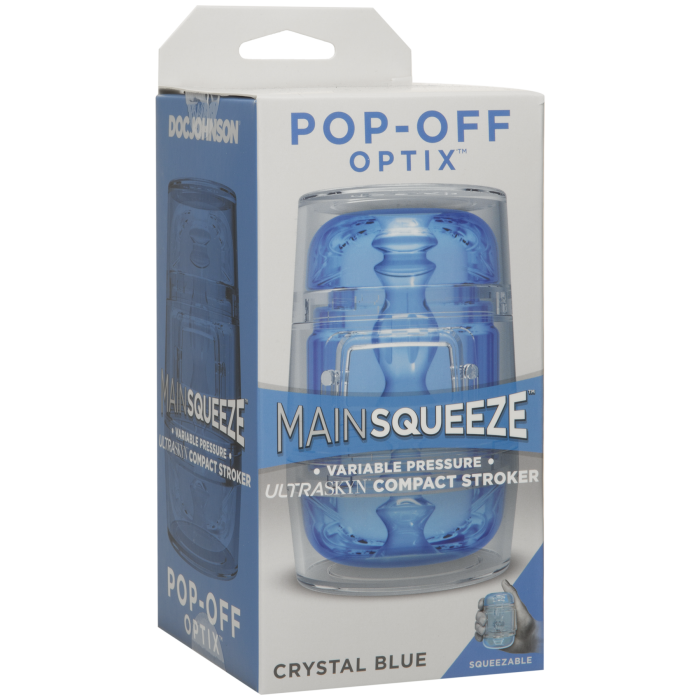 Main Squeeze - POP-OFF - OPTIX - ULTRASKYN Compact Stroker